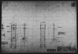 Manufacturer's drawing for Chance Vought F4U Corsair. Drawing number 19609