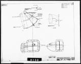 Manufacturer's drawing for Lockheed Corporation P-38 Lightning. Drawing number 201012