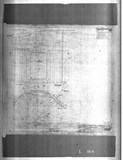 Manufacturer's drawing for North American Aviation T-28 Trojan. Drawing number 200-47150