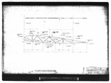 Manufacturer's drawing for Beechcraft Beech Staggerwing. Drawing number d171823