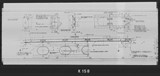 Manufacturer's drawing for North American Aviation P-51 Mustang. Drawing number 106-31541