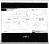 Manufacturer's drawing for Lockheed Corporation P-38 Lightning. Drawing number 204675