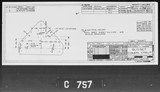 Manufacturer's drawing for Boeing Aircraft Corporation B-17 Flying Fortress. Drawing number 21-5608
