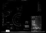 Manufacturer's drawing for Republic Aircraft P-47 Thunderbolt. Drawing number 08F11257