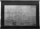 Manufacturer's drawing for North American Aviation T-28 Trojan. Drawing number 200-13361