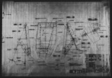 Manufacturer's drawing for Chance Vought F4U Corsair. Drawing number 10792