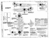 Manufacturer's drawing for Vickers Spitfire. Drawing number 35600