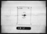 Manufacturer's drawing for Douglas Aircraft Company Douglas DC-6 . Drawing number 7499664