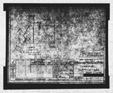 Manufacturer's drawing for Boeing Aircraft Corporation B-17 Flying Fortress. Drawing number 1-18615