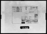 Manufacturer's drawing for Beechcraft C-45, Beech 18, AT-11. Drawing number 187714