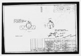 Manufacturer's drawing for Beechcraft AT-10 Wichita - Private. Drawing number 205081