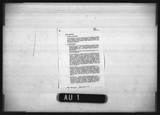 Manufacturer's drawing for Douglas Aircraft Company Douglas DC-6 . Drawing number 7353606