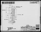 Manufacturer's drawing for North American Aviation P-51 Mustang. Drawing number 102-63131