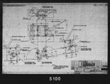 Manufacturer's drawing for North American Aviation B-25 Mitchell Bomber. Drawing number 98-52472