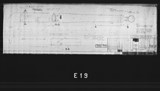 Manufacturer's drawing for Douglas Aircraft Company C-47 Skytrain. Drawing number 3204186