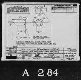 Manufacturer's drawing for Lockheed Aircraft Corporation P-38 Lightning Drawings & Manuals. Drawing number 195090