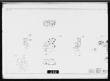 Manufacturer's drawing for Packard Packard Merlin V-1650. Drawing number 622190