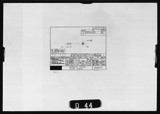 Manufacturer's drawing for Beechcraft C-45, Beech 18, AT-11. Drawing number 185972