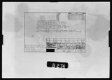 Manufacturer's drawing for Beechcraft C-45, Beech 18, AT-11. Drawing number 187785