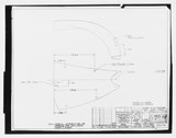 Manufacturer's drawing for Beechcraft AT-10 Wichita - Private. Drawing number 306744