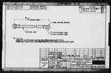 Manufacturer's drawing for North American Aviation P-51 Mustang. Drawing number 106-58820