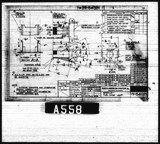 Manufacturer's drawing for North American Aviation AT-6 Texan / Harvard. Drawing number 19-54021