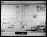 Manufacturer's drawing for Douglas Aircraft Company Douglas DC-6 . Drawing number 3485171