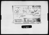 Manufacturer's drawing for Beechcraft C-45, Beech 18, AT-11. Drawing number 404-187929