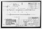 Manufacturer's drawing for Beechcraft AT-10 Wichita - Private. Drawing number 203031