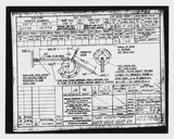 Manufacturer's drawing for Beechcraft AT-10 Wichita - Private. Drawing number 102788