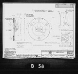 Manufacturer's drawing for Packard Packard Merlin V-1650. Drawing number at9107