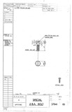 Manufacturer's drawing for Vickers Spitfire. Drawing number 37941