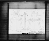 Manufacturer's drawing for Packard Packard Merlin V-1650. Drawing number at9955