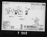 Manufacturer's drawing for Packard Packard Merlin V-1650. Drawing number 620497