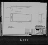 Manufacturer's drawing for Douglas Aircraft Company A-26 Invader. Drawing number 4123666