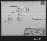 Manufacturer's drawing for Chance Vought Aircraft Inc. F4U Corsair. Drawing number 10477