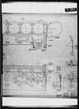 Manufacturer's drawing for Packard Packard Merlin V-1650. Drawing number 621300