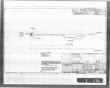 Manufacturer's drawing for Bell Aircraft P-39 Airacobra. Drawing number 33-753-026