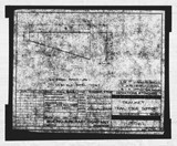 Manufacturer's drawing for Boeing Aircraft Corporation B-17 Flying Fortress. Drawing number 1-18062