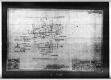 Manufacturer's drawing for North American Aviation T-28 Trojan. Drawing number 200-13043