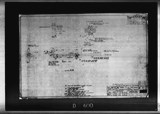 Manufacturer's drawing for North American Aviation T-28 Trojan. Drawing number 199-34202