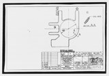 Manufacturer's drawing for Beechcraft AT-10 Wichita - Private. Drawing number 201745