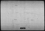 Manufacturer's drawing for North American Aviation P-51 Mustang. Drawing number 104-25001