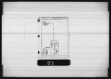 Manufacturer's drawing for Douglas Aircraft Company Douglas DC-6 . Drawing number 7496508