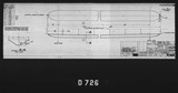 Manufacturer's drawing for Douglas Aircraft Company C-47 Skytrain. Drawing number 3115668
