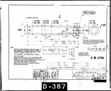Manufacturer's drawing for Grumman Aerospace Corporation FM-2 Wildcat. Drawing number 10650