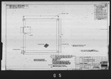 Manufacturer's drawing for North American Aviation P-51 Mustang. Drawing number 106-42008