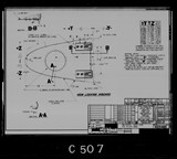 Manufacturer's drawing for Douglas Aircraft Company A-26 Invader. Drawing number 4125485