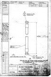 Manufacturer's drawing for Vickers Spitfire. Drawing number 35645