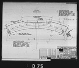 Manufacturer's drawing for Douglas Aircraft Company C-47 Skytrain. Drawing number 4117307